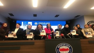 Memur-Sen Kadınlar Komisyonu Başkanı Aydın: “Türkiyenin Yüzyılında mevcut sorunları da çözerek ortadan kaldıracağına yürekten inanıyoruz