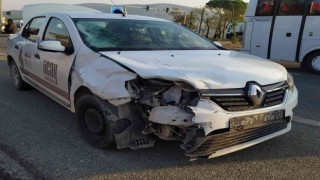 Menteşede kaza: Motosiklet sürücüsü ağır yaralandı