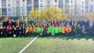 Meram Belediyesinden 6 yeni halı saha daha