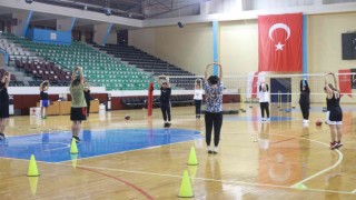 Merkezefendi Gençlik Spor Akademisi yeni sezona merhaba dedi