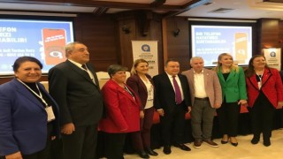 Mersin Büyükşehir Belediyesinin kadın alanındaki uygulamaları anlatıldı