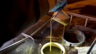 Mersinde 6 bin litre kaçak akaryakıt ele geçirildi