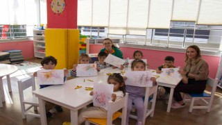 Mersinde çocuk gelişim merkezlerinin sayısı artıyor