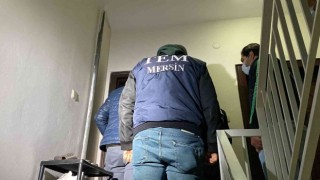 Mersinde FETÖ operasyonu: 9 gözaltı kararı