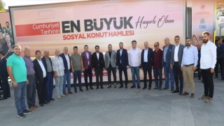 Mersinde konut başvurusu 75 bini buldu