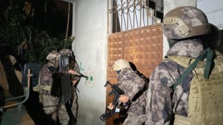 Mersinde PKK/KCK operasyonunda 7 şahıs tutuklandı