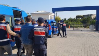 Mersinde yatırım danışmanlığı dolandırıcılığına 4 tutuklama