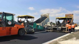 Mersinde yeni yollar açılıyor