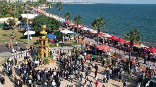 Mersin'in En Büyük Festivali Başladı