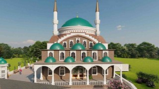 Mesire Alanı ve Merkez Camii projesinin tanıtımı yapıldı