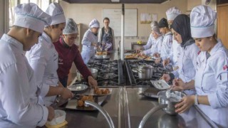 Meslek liselerinden ülke ekonomisine 1 milyar 650 milyonu aşkın katkı