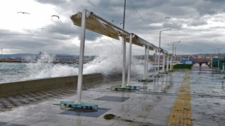 Meteorolojiden fırtına uyarısı