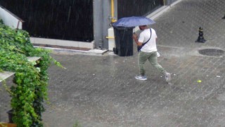 Meteorolojiden Muğlaya şiddetli yağış uyarısı