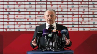 Metin Öztürk: Umarım güzel bir maç olur