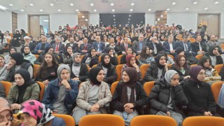 Mevlid-i Nebi Haftası coşkuyla kutlandı