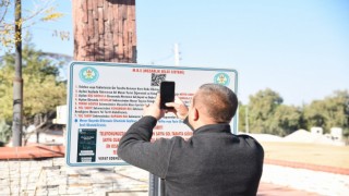Mezarlık bilgi sistemi ile mezarlar kolay bulunacak