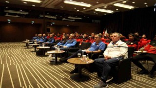 MHK Kasım Ayı Semineri yapıldı