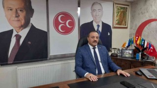 MHP Erzurum İl Başkanı Karataştan 10 Kasım mesajı