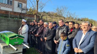 MHP İlçe Başkanı Erol Oktayın acı günü