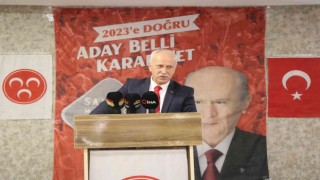 MHP Lideri Bahçeli Samsunda bölge mitingi yapacak
