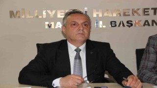 MHP Manisa İl Başkanı Murat Öner hayatını kaybetti