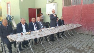 MHP MYK Üyesi Kürşat Azkur;
