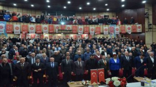 MHP Yıldırımda divan coşkusu