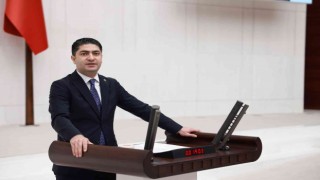 MHPli Özdemir: “Azerbaycanın sevinci sevincimiz, hedefi hedefimizdir”