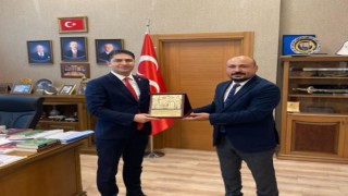 MHPli Özdemirden teşekkür