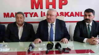 MHPli Yalçın: “2023 seçimleri ile ilgili endişemiz yok”