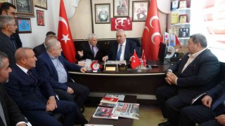 MHPli Yalçın: “Altılı Masanın Cumhur İttifakı karşısında şansı yok”