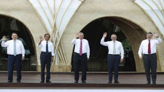 MIKTA liderleri, Türkiyenin dönem başkanlığında toplandı