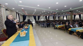 Milletvekili Arvas: “Barışmak yüce bir erdemdir”