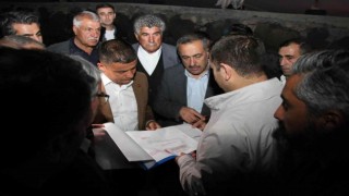 Milletvekili Arvas: “Erciş balıkçı barınağını marina olarak planlıyoruz”