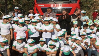 Milli Ağaçlandırma Gününde fidan dikim etkinliği gerçekleştirildi