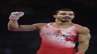Milli jimnastikçi Ferhat Arıcan dünya dördüncüsü