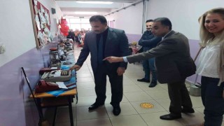 “Milli Kültürümüz resim sergisi