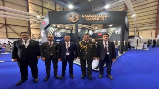 MKEye Ürdün SOFEX - 2022 Fuarında ödül