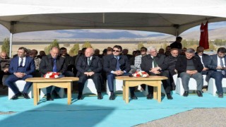 Mobilyacılar Odası Sanayi Sitesinin temeli atıldı