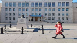 Moğolistanın başkenti Ulan Baturda Türkiye esintileri