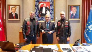 Motosiklet sporu ve kültürü şehrimiz için önemli