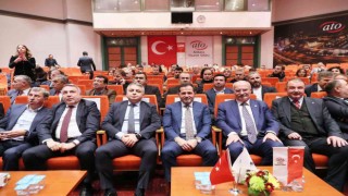 MOYSAD Şehir Buluşmaları ATO ev sahipliğinde yapıldı