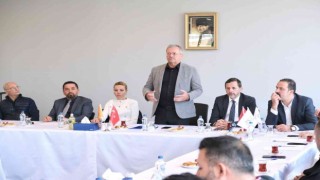 MTOSB, IDEF23te güçlü yer almak istiyor
