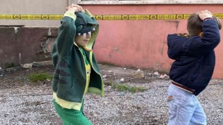 Müftülük binasında deprem tatbikatı