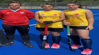 Muğla Hokey takımından 2 sporcu Milli Takım kadrosuna seçildi