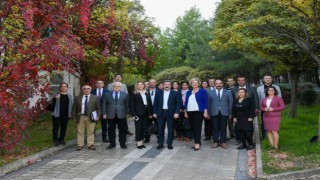 Muğla İl Tanıtım ve Geliştirme Toplantısı Vali Orhan Tavlı başkanlığında yapıldı