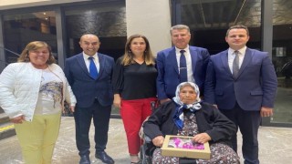 Muğla Milli Eğitim, Bodrumda okul yaptıran hayırseverlere vefa yemeği düzenledi