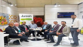 Muğla MÜSİAD, MÜSİAD EXPO 2022de Muğla ürünlerini tanıttı