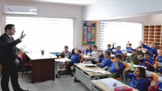 Muğlada 165 bin öğrenci için ara tatil başladı
