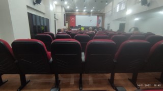 Muğlada fahri trafik müfettişlerine eğitim verildi